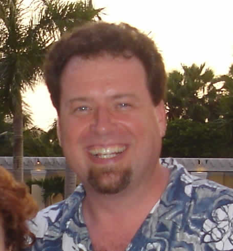 Photo of Instructor